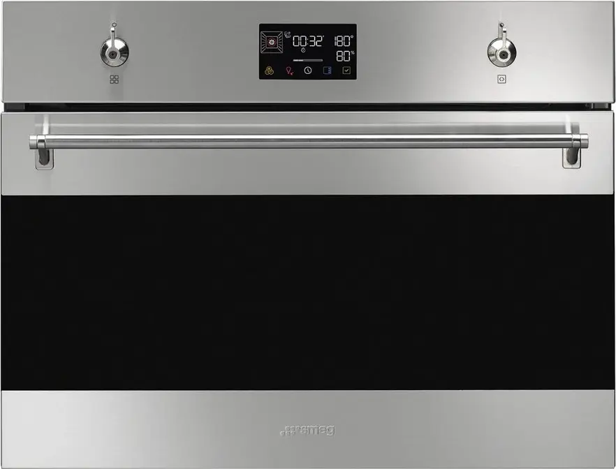 Компактный дух.шкаф Smeg SO4302S3X фото 1 в Ростове-на-Дону