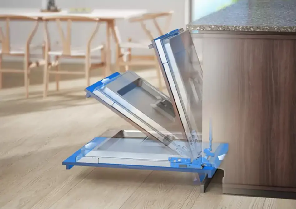 Посудомоечная машина Electrolux KEAD2100L фото 5 в Ростове-на-Дону