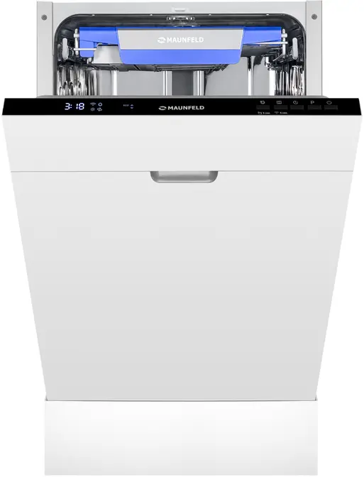 Посудомоечная машина MAUNFELD MLP45230 Light Beam Wi-Fi фото 1 в Ростове-на-Дону