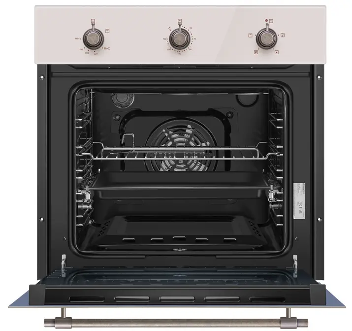 Газовый духовой шкаф Maunfeld EOGC604RIB.MT фото 2 в Ростове-на-Дону