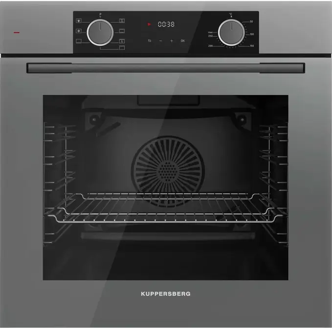 Духовой шкаф Kuppersberg HF 607 GR фото 1 в Ростове-на-Дону