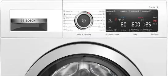 Стиральная машина Bosch WAX32MH1BY фото 5 в Ростове-на-Дону