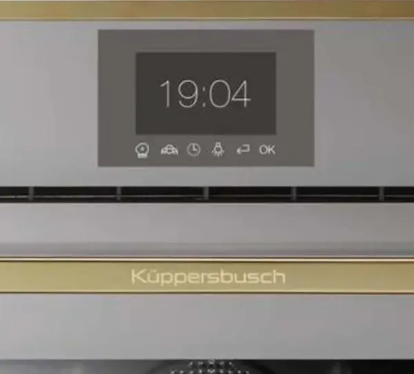 Компактный духовой шкаф Kuppersbusch CBD 6550.0 G4 фото 2 в Ростове-на-Дону