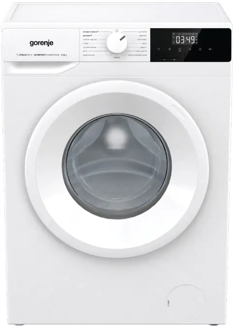 Стиральная машина Gorenje WNHPI84AS/R фото 3 в Ростове-на-Дону