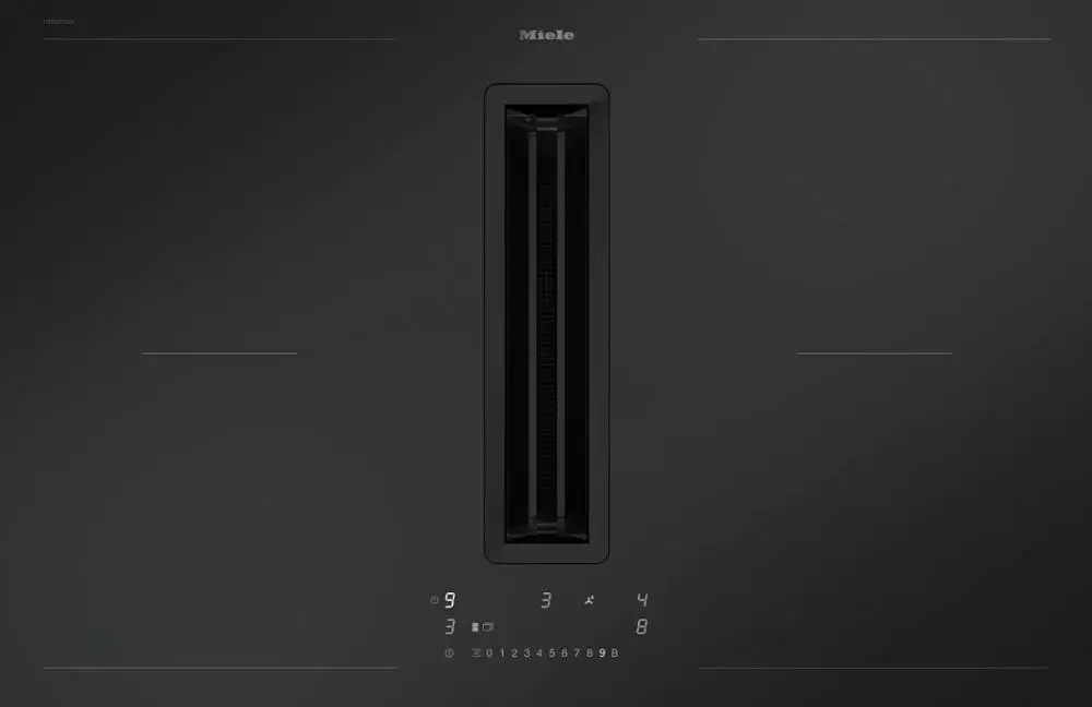 Варочная панель с вытяжкой Miele KMDA 7876 FL-U MattFinish фото 1 в Ростове-на-Дону