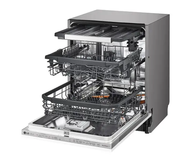 Встраиваемая посудомоечная машина Bosch SPH4HMX31X фото 4 в Ростове-на-Дону