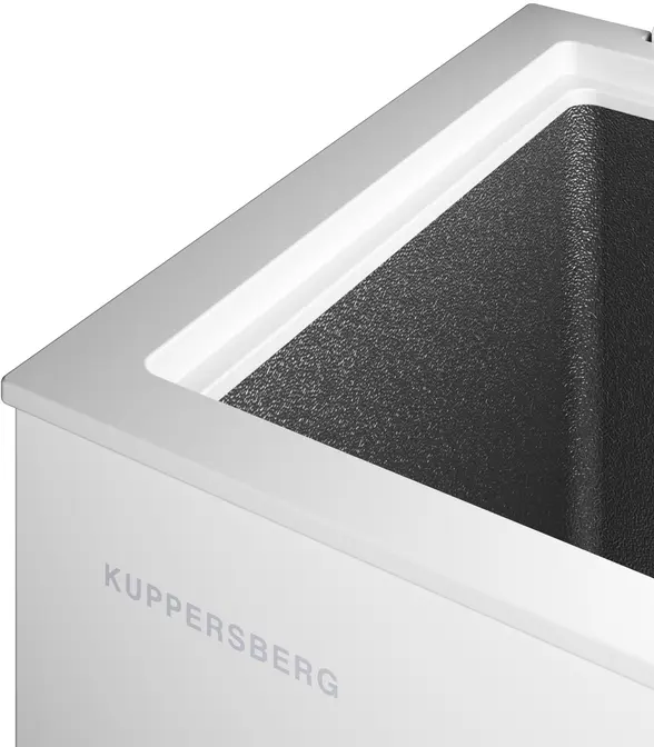 Морозильник Kuppersberg FLCF 150 W фото 6 в Ростове-на-Дону