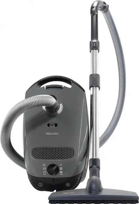 Пылесос Miele SBAD3 Classic C1 Jubilee графитовый серый в Ростове-на-Дону