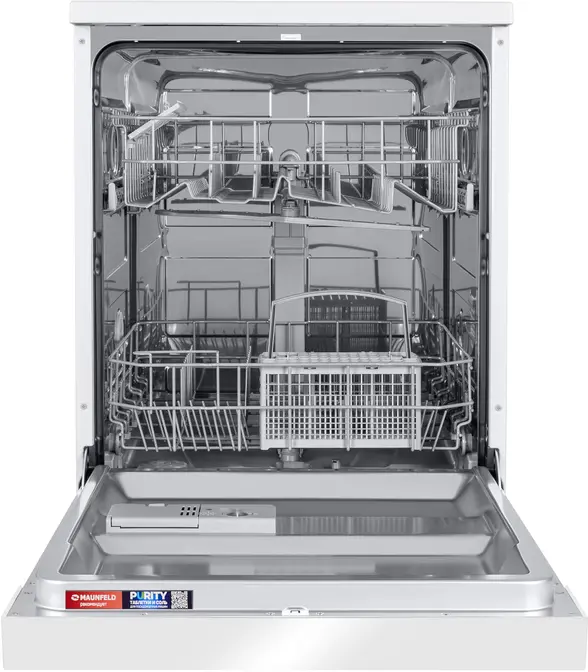 Посудомоечная машина MAUNFELD MWF60120W фото 5 в Ростове-на-Дону