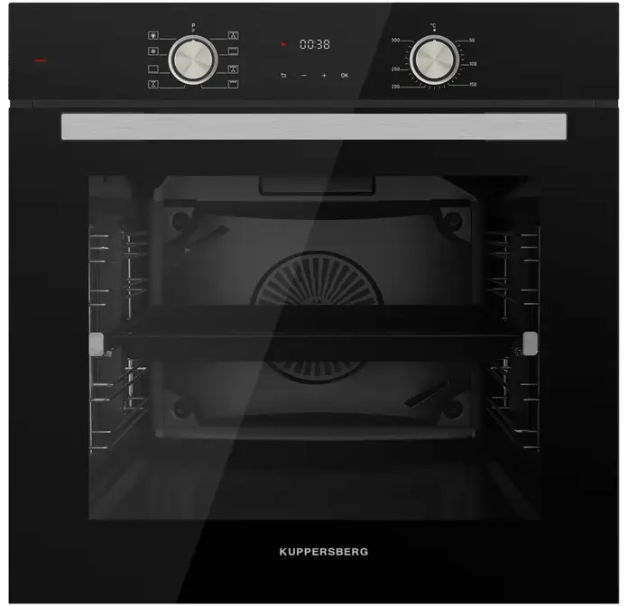 Духовой шкаф Kuppersberg HO 608 B фото 1 в Ростове-на-Дону