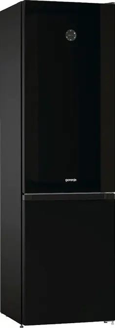 Двухкамерный холодильник Gorenje NRK6201SYBK фото 3 в Ростове-на-Дону