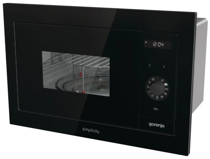 Встраиваемая микроволновая печь Gorenje BM235SYB фото 4 в Ростове-на-Дону
