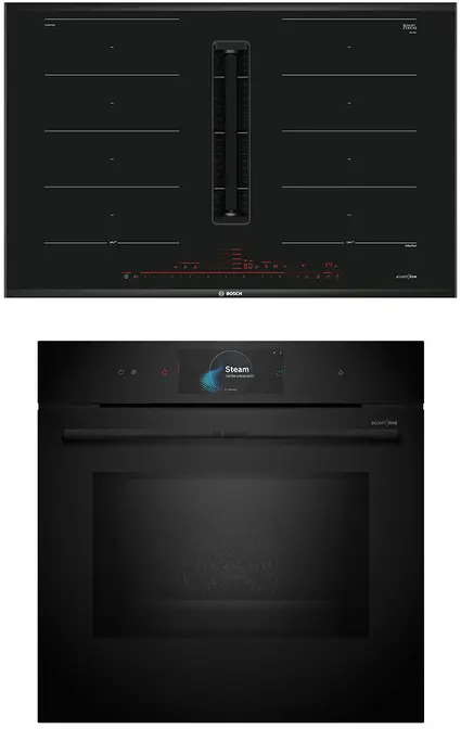 Bosch (духовой шкаф HNG978NB1 + варочная панель PXX895D66E) в Ростове-на-Дону