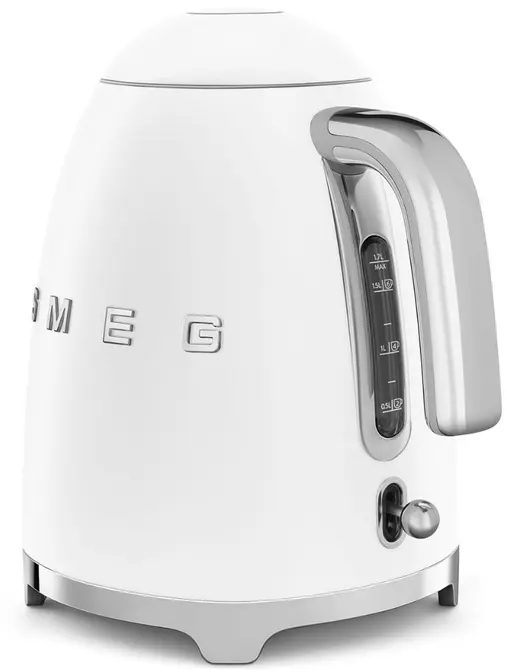 Чайник Smeg KLF03WHMEU фото 6 в Ростове-на-Дону