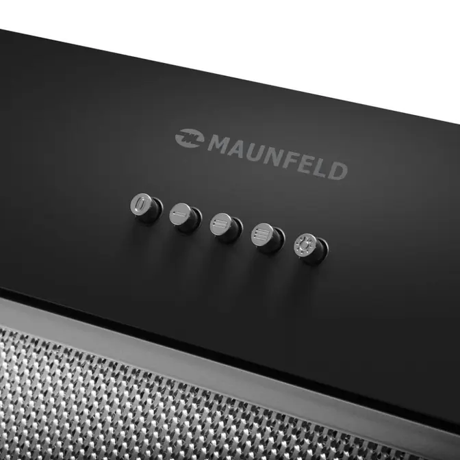 Кухонная вытяжка Maunfeld THAMES 601PM BLACK фото 8 в Ростове-на-Дону