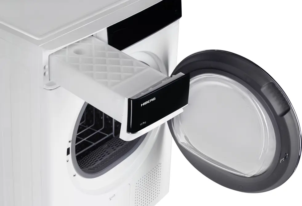 Сушильная машина HIBERG HDQ11 - 10 W фото 6 в Ростове-на-Дону