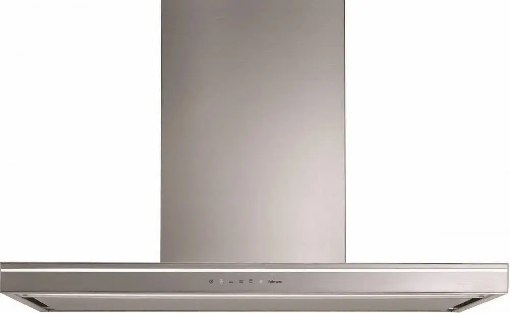 Вытяжка Falmec LUMINA NRS GLASS STEEL 90 фото 1 в Ростове-на-Дону