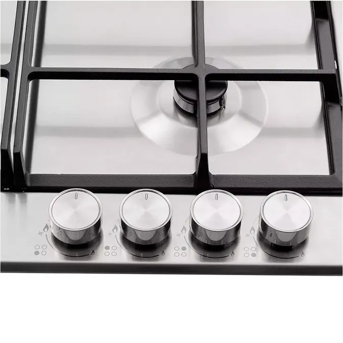 Газовая панель DeLonghi NSL 460 X RUS фото 4 в Ростове-на-Дону