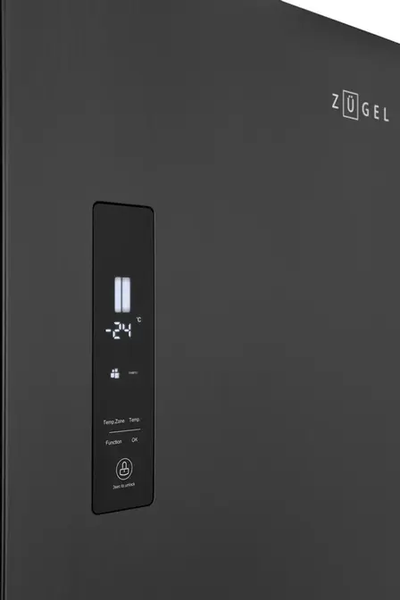 Холодильник ZÜGEL ZRSS630B фото 5 в Ростове-на-Дону Холодильник ZÜGEL ZRSS630B фото 5 в Ростове-на-Дону