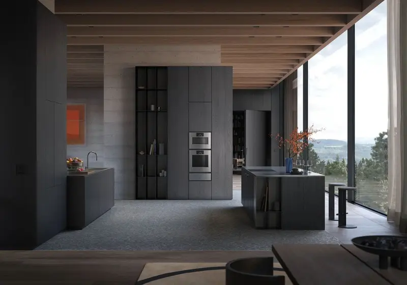 Шкаф для подогрева посуды Gaggenau GW452120 фото 4 в Ростове-на-Дону Шкаф для подогрева посуды Gaggenau GW452120 фото 4 в Ростове-на-Дону