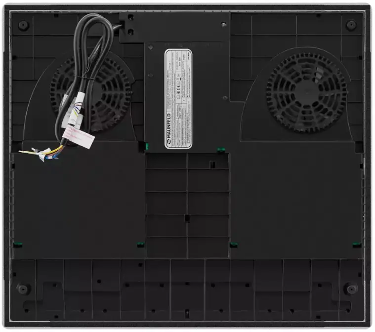 Индукционная стеклокерамич. панель MAUNFELD CVI604SBEXWH Inverter фото 5 в Ростове-на-Дону