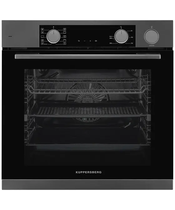 Духовой шкаф Kuppersberg KSO 610 SG фото 3 в Ростове-на-Дону Духовой шкаф Kuppersberg KSO 610 SG фото 3 в Ростове-на-Дону