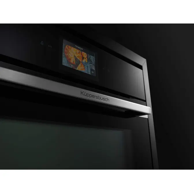 Духовой шкаф Kuppersbusch BP 6850.0 S1 Stainless Steel фото 3 в Ростове-на-Дону