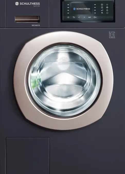 Стиральная машина Schulthess Spirit 540 Titan Rock фото 1 в Ростове-на-Дону