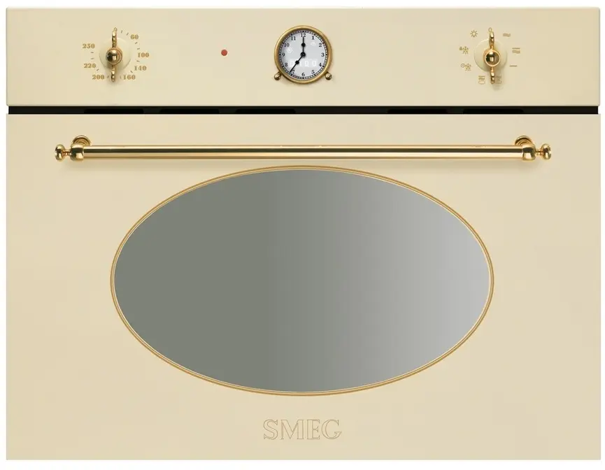Встраиваемая микроволновая печь Smeg SF4800MP фото 1 в Ростове-на-Дону