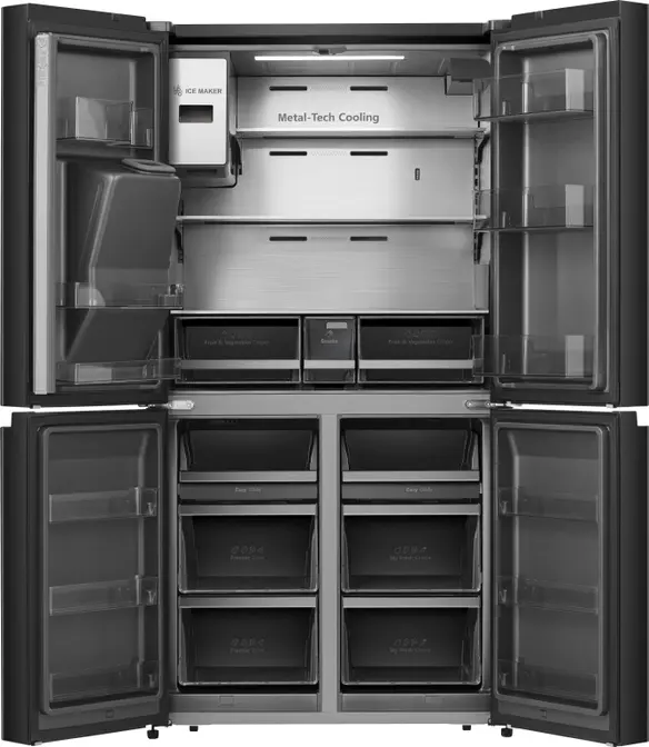 Холодильник Hisense RQ760N4IF1 фото 2 в Ростове-на-Дону
