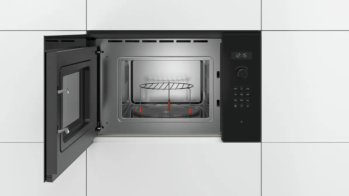 Встраиваемая микроволновая печь Bosch BEL524MB0 фото 3 в Ростове-на-Дону