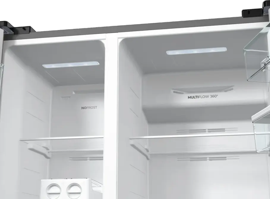 Холодильник Gorenje NRR9185EAXLWD фото 3 в Ростове-на-Дону