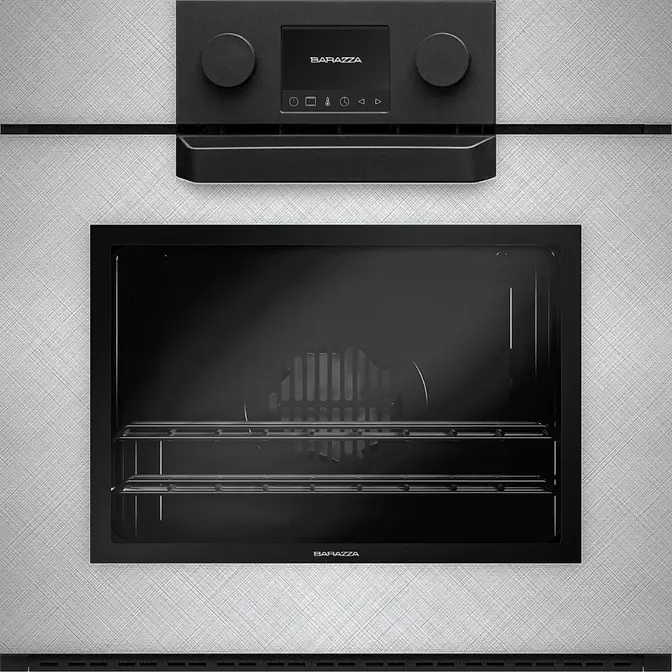Духовой шкаф Barazza 1FEVTP trama stainless steel фото 1 в Ростове-на-Дону