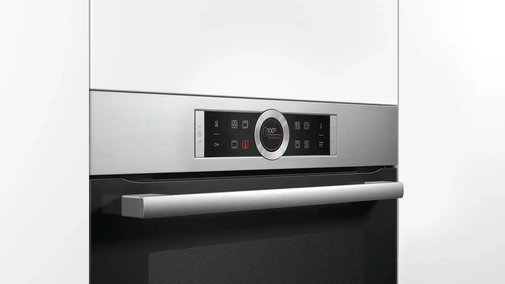 Компактный духовой шкаф Bosch CBG675BS3 фото 5 в Ростове-на-Дону