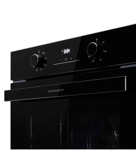 Духовой шкаф Kuppersberg HO 608 Black Glass фото 5 в Ростове-на-Дону