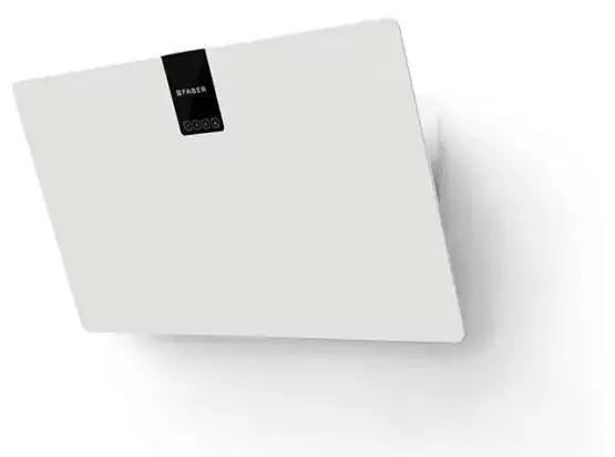 Вытяжка Faber SOFT EDGE WHITE KOS A80 фото 1 в Ростове-на-Дону