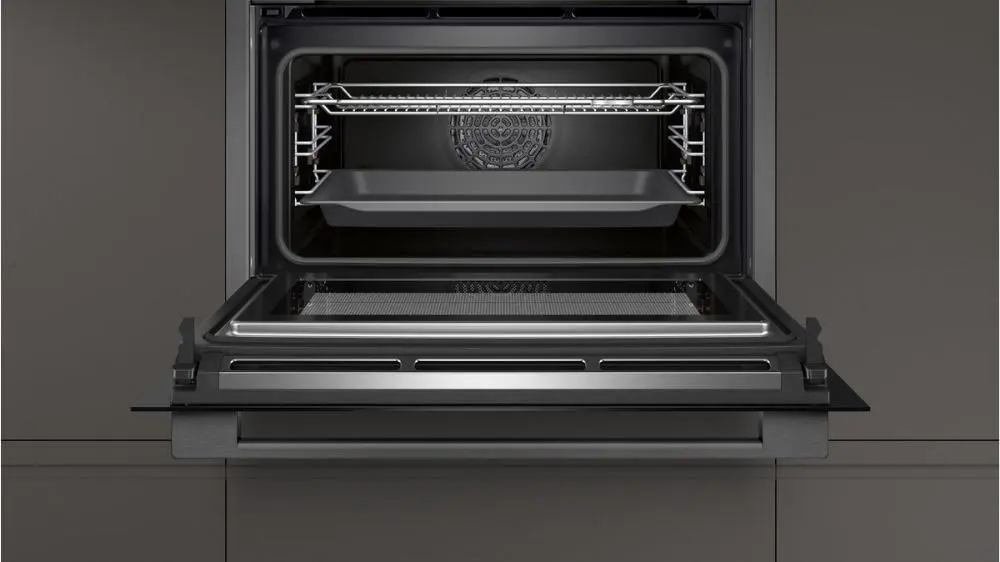 Духовой шкаф с СВЧ Neff C17MR02G0 фото 3 в Ростове-на-Дону