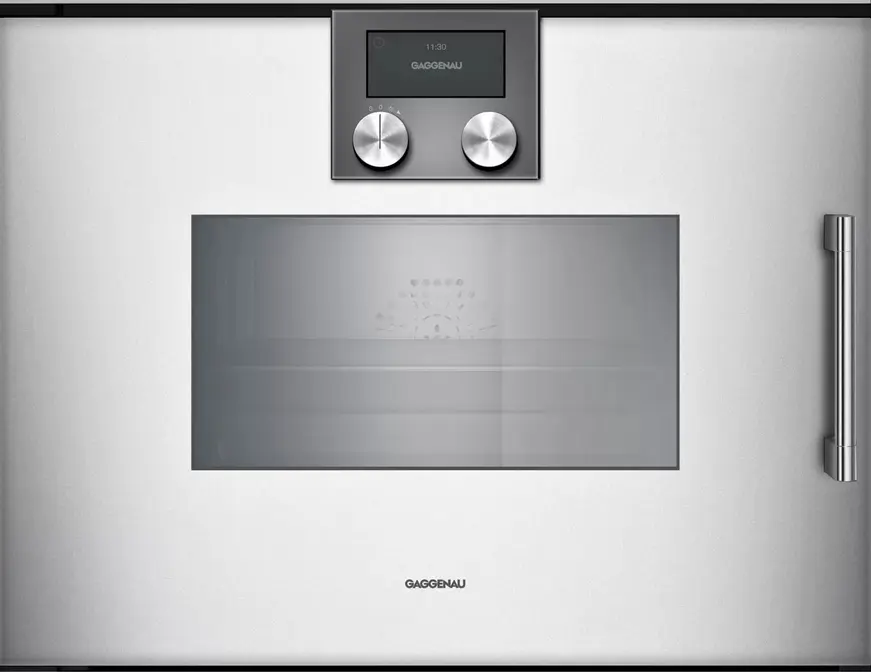 Комбинированный духовой шкаф-пароконвектомат Gaggenau BSP 271-131 фото 1 в Ростове-на-Дону Комбинированный духовой шкаф-пароконвектомат Gaggenau BSP 271-131 фото 1 в Ростове-на-Дону