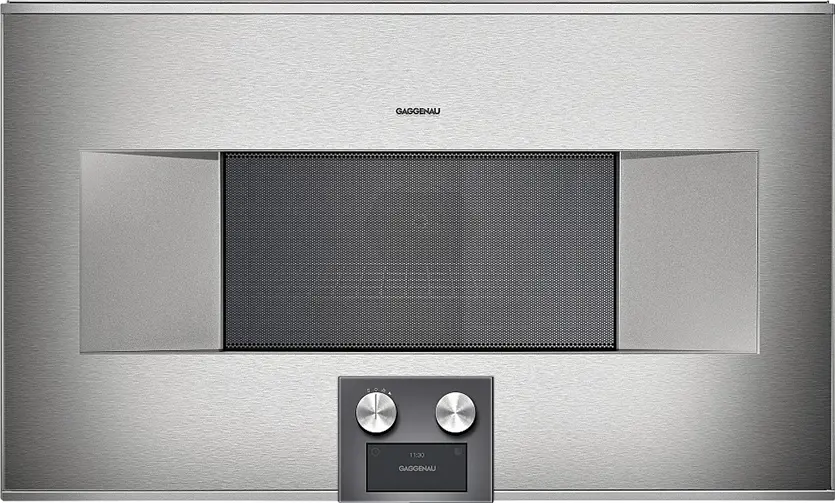 Духовой шкаф с функцией СВЧ Gaggenau BM485110 фото 1 в Ростове-на-Дону