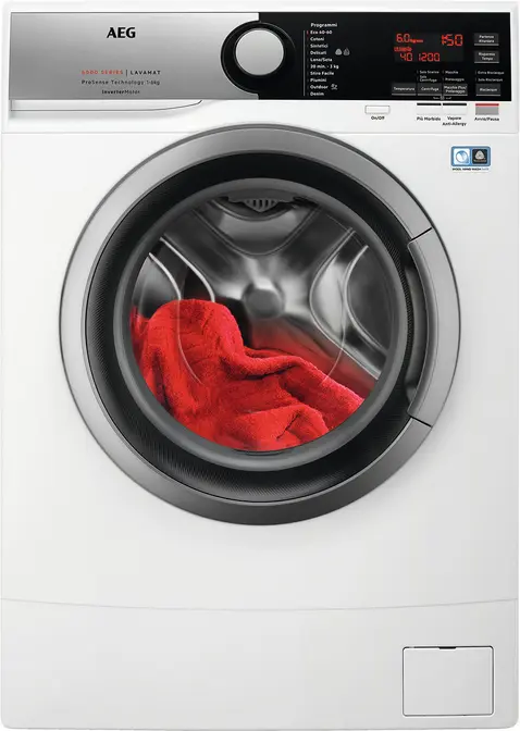 Стиральная машина AEG L6SE26SRE фото 1 в Ростове-на-Дону