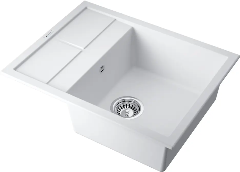 Кухонная мойка OMOIKIRI Sumi 65-WH (арт.4993673) фото 2 в Ростове-на-Дону