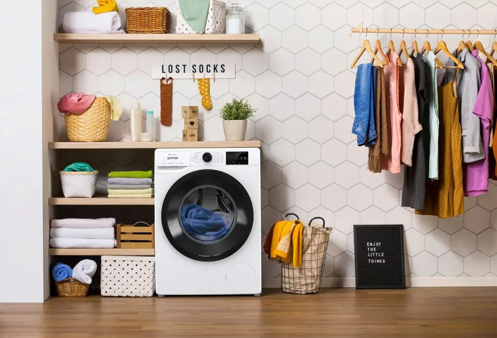 Стиральная машина GORENJE WPNEI72SA1SWIFI/C фото 13 в Ростове-на-Дону