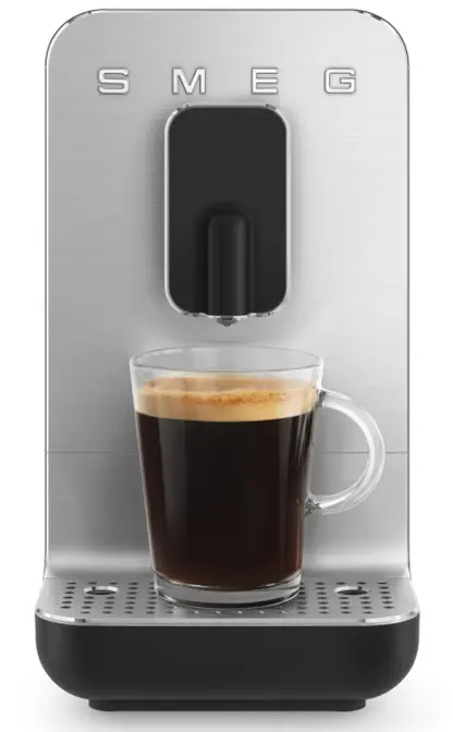 Кофемашина Smeg BCC01BLMEU фото 7 в Ростове-на-Дону