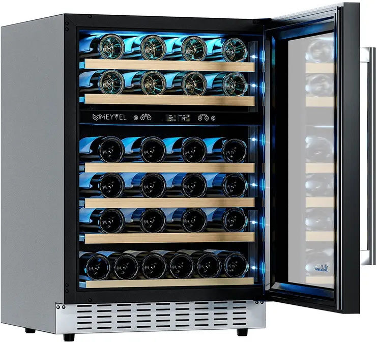Винный холодильник Meyvel MV46PRO-KWT2 фото 5 в Ростове-на-Дону
