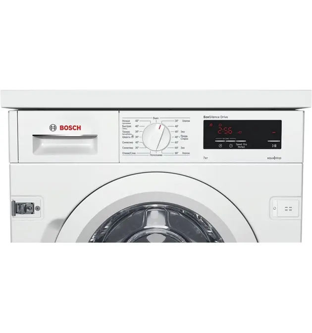 Встраиваемая стиральная машина Bosch WIW 24340 OE фото 4 в Ростове-на-Дону