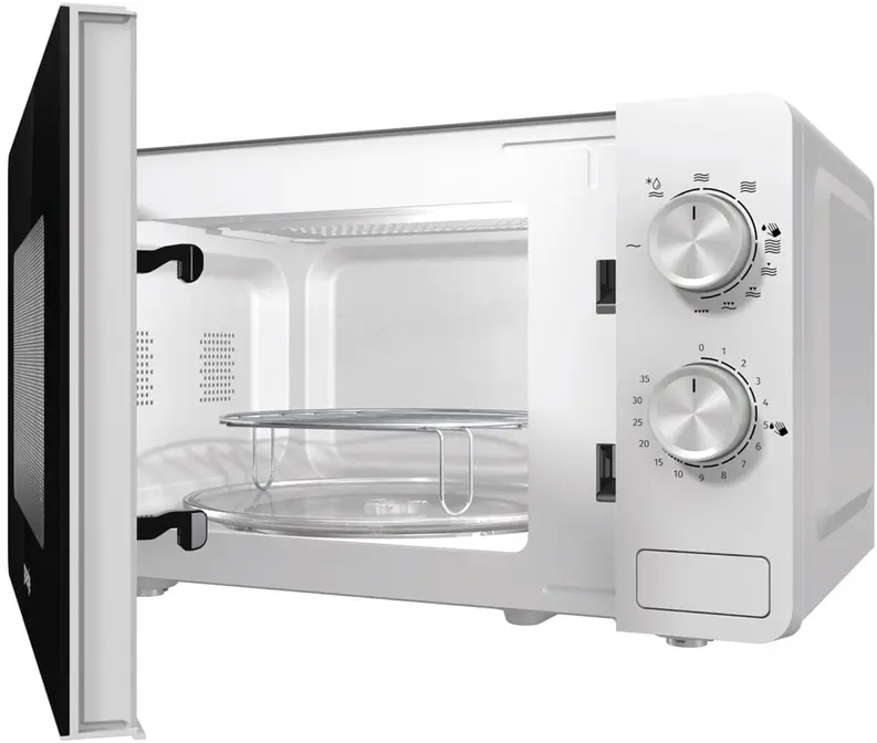 Микроволновая печь с грилем Gorenje MO20E2W фото 3 в Ростове-на-Дону