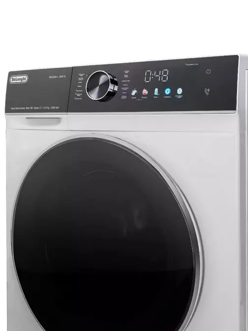 Стиральная машина DeLonghi BELINDA L 1026 VI фото 9 в Ростове-на-Дону