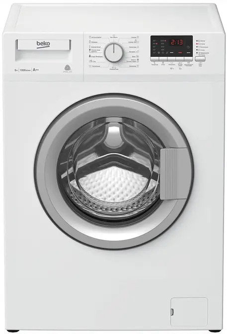 Стиральная машина Beko WRE 65 P2 BSW в Ростове-на-Дону