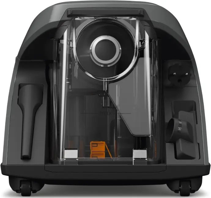 Пылесос Miele SKCF5 Blizzard CX1 Cat&Dog Flex PowerLine Graphite grey фото 3 в Ростове-на-Дону