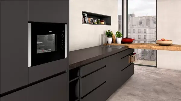 Встраиваемая микроволновая печь NEFF HLAGD 53N0 фото 4 в Ростове-на-Дону